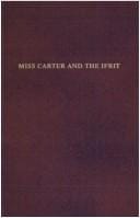 Miss Carter and the Ifrit