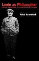 Lenin as philosopher: a critical examination of the philosophical basis of Leninism