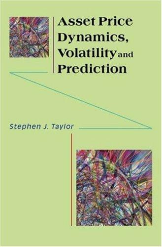 Asset price dynamics, volatility, and prediction