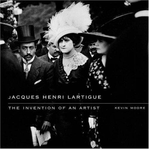 Jacques Henri Lartigue: the invention of an artist