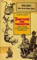 Tortoise the trickster, and other folktales from Cameroon