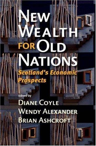 New wealth for old nations: Scotland's economic prospects