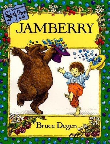 Jamberry: (My First Book and Tape)