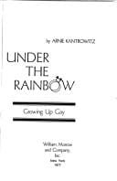 Under the rainbow: growing up gay
