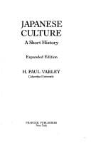 Japanese culture: a short history