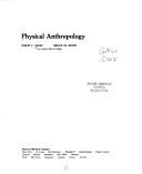 Physical anthropology