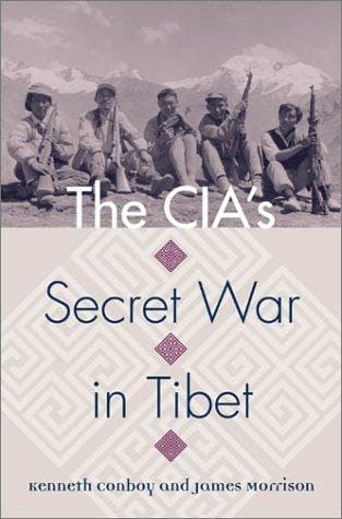 The CIA's secret war in Tibet