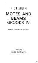 Motes and beams