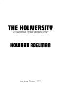 holiversity: a perspective on the Wright report.
