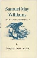 Samuel May Williams, early Texas entrepreneur