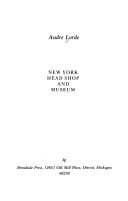 New York head shop and museum