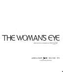 The woman's eye.