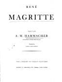 René Magritte.