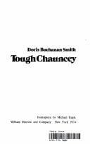 Tough Chauncey.