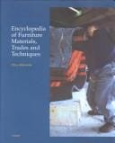 Encyclopedia of furniture materials, trades, and techniques