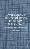 Mozambique and the construction of the new African state: from negotiations to nation building