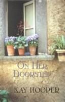 On her doorstep