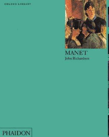Manet: Colour Library