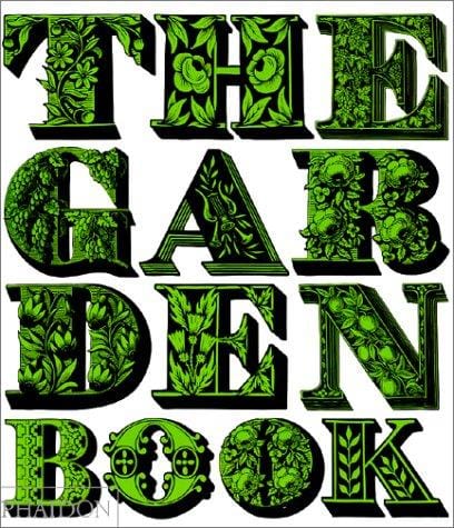 The garden book.