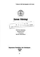 Perilaku sintaksis dan ciri semantis kata yang berafiks ter- dalam bahasa Indonesia