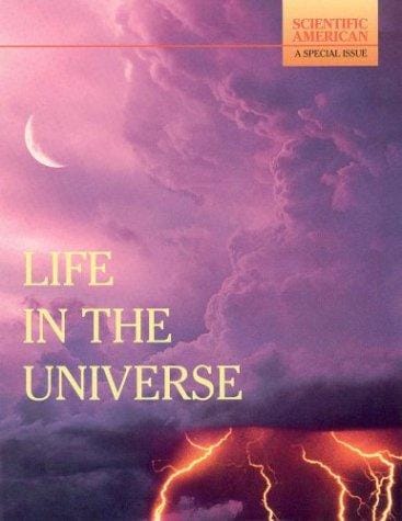 Life in the universe: Scientific American : a special issue.