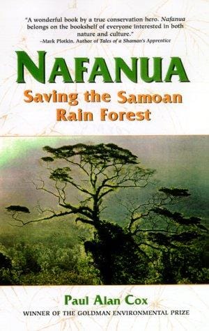 Nafanua: Saving the Samoan Rain Forest