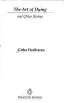 art of dying and other stories.