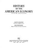 History of the Americaneconomy