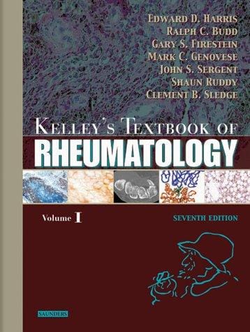 Kelley's Textbook of Rheumatology (2 Vol. Set)
