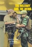 Public affairs: the military and the media, 1968-1973