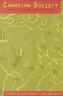 Canadian society: meeting the challenges of the twenty-first century