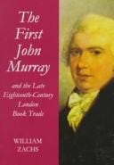 first John Murray and the late eighteenth-century London book trade: with a checklist of his publications