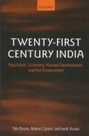 Twenty-first century India: population, economy, human development, and the environment