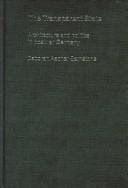 The transparent state: architecture and politics in postwar Germany