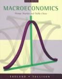 Macroeconomics: private markets and public choice