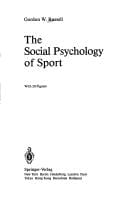 The Social Psychology of Sport