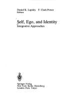 Self Ego, and Identity: Integrative Approaches