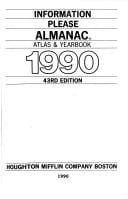 Information Please Almanac, 1990