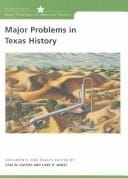 Major problems in Texas history: documents and essays