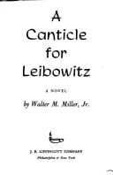 Canticle for Leibowitz (Lippincott Paperback, LP 20)