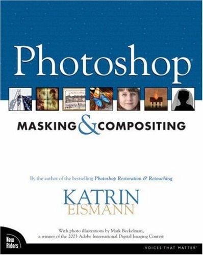 Photoshop: masking & compositing