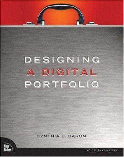 Designing a Digital Portfolio (VOICES)
