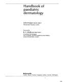 Handbook of Paediatric Dermatology