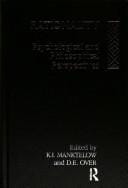 Rationality: Psychological and Philosophical Perspectives (International Library of Psychology)