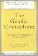 GENDER CONUNDRUM CL (New Library of Psychoanalysis)