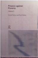 Finance Against Poverty: Volume 2