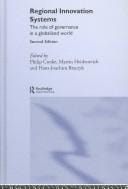 Regional innovation systems: the role of governance in a globalized world