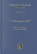 The Revolution in Words: Women's Source Library (Women's Source Library, V. 4)