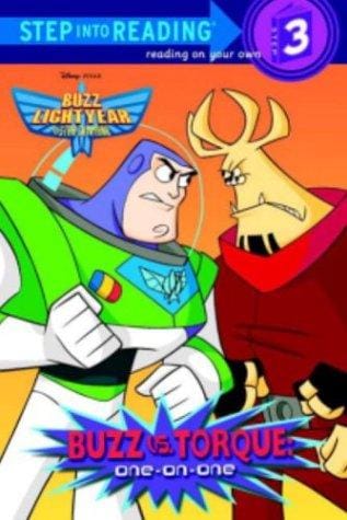 Buzz Lightyear vs. Torque: one on one?