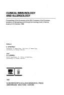 Clinical Immunol/Allergol: (New Comprehensive Biochemistry)